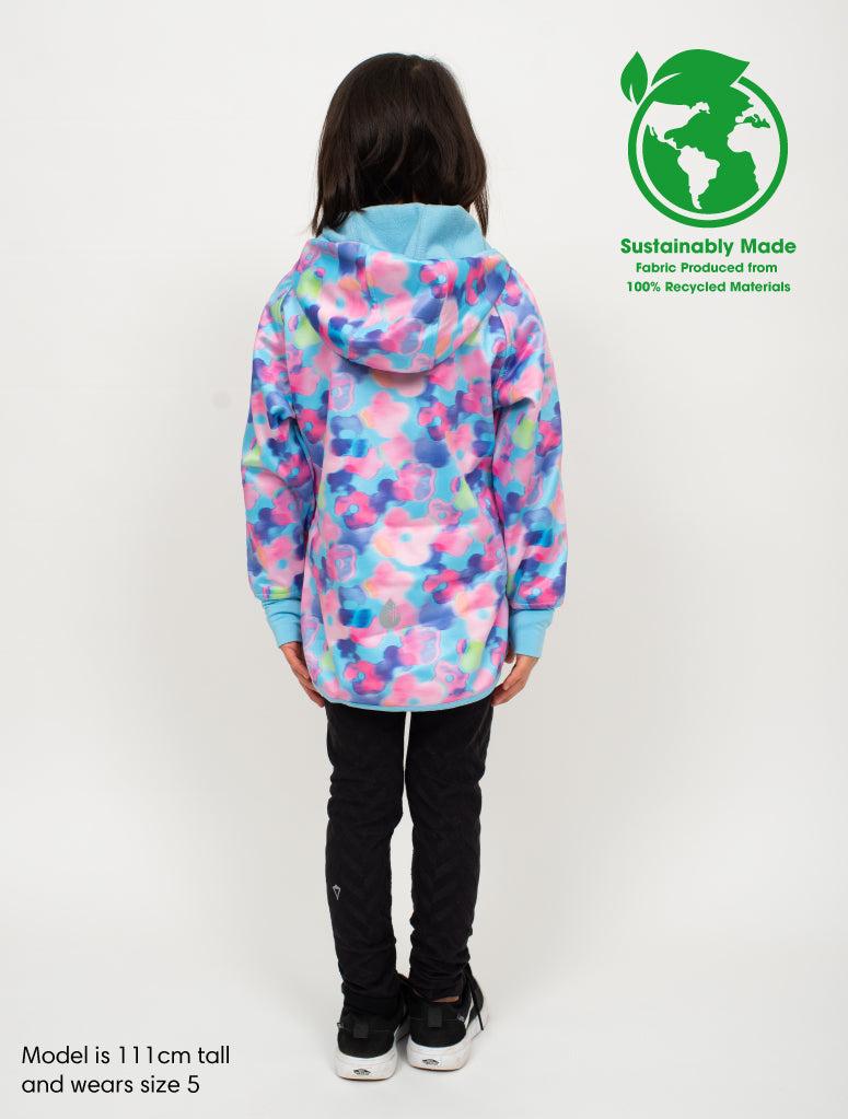 All-Weather Hoodie - Girls SC