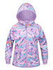 All-Weather Hoodie - Girls SC