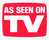 As Seen on TV  logo