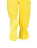 Load image into Gallery viewer, Lemon Yellow Infant Hoodie Fleece Onesie