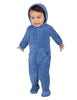 Load image into Gallery viewer, Under The Sea Infant Hoodie Chenille Onesie