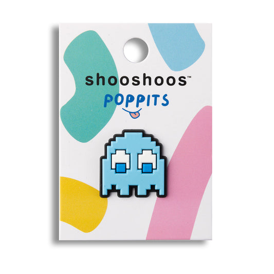 PACMAN GHOST LOGO
