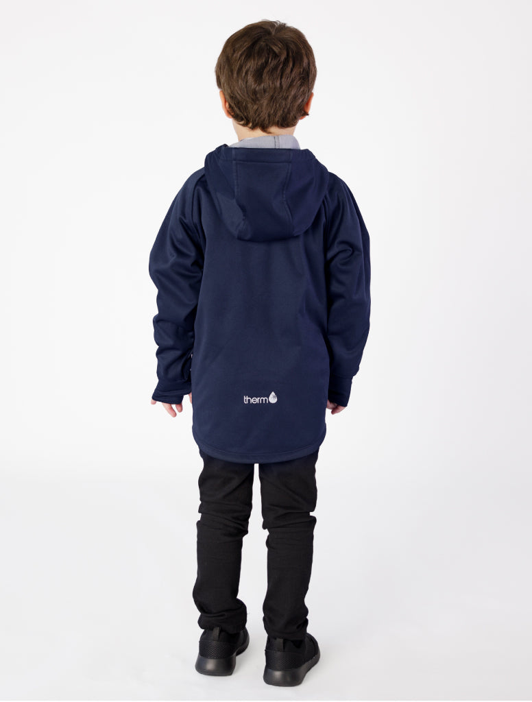 All-Weather Hoodie - Boys SC