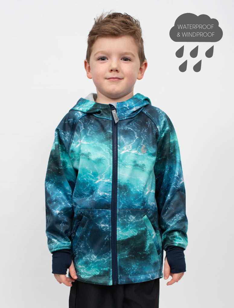 All-Weather Hoodie - Boys SC