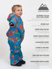 Load image into Gallery viewer, Snowrider One Piece Snowsuit - SC